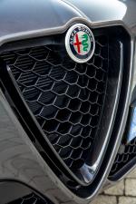 Alfa Romeo Stelvio Nero Edizione 2018 года (UK)
